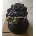 เครื่องจักรอุปกรณ์ขุดสวิง SK240LX Swing Motor